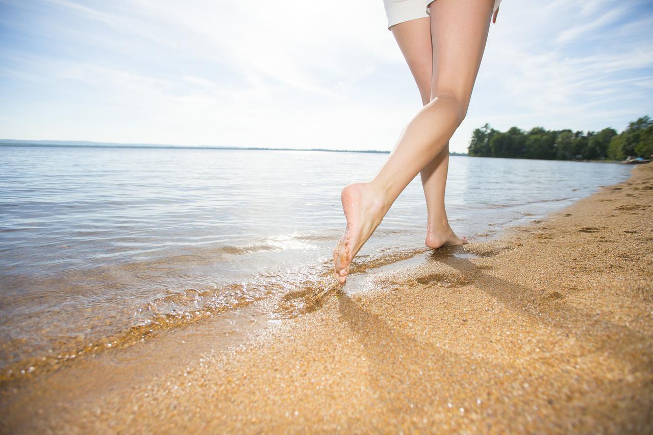 Sands On Golden Lake Luaran gambar
